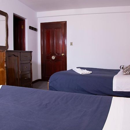 Inca'S Room La Paz Extérieur photo