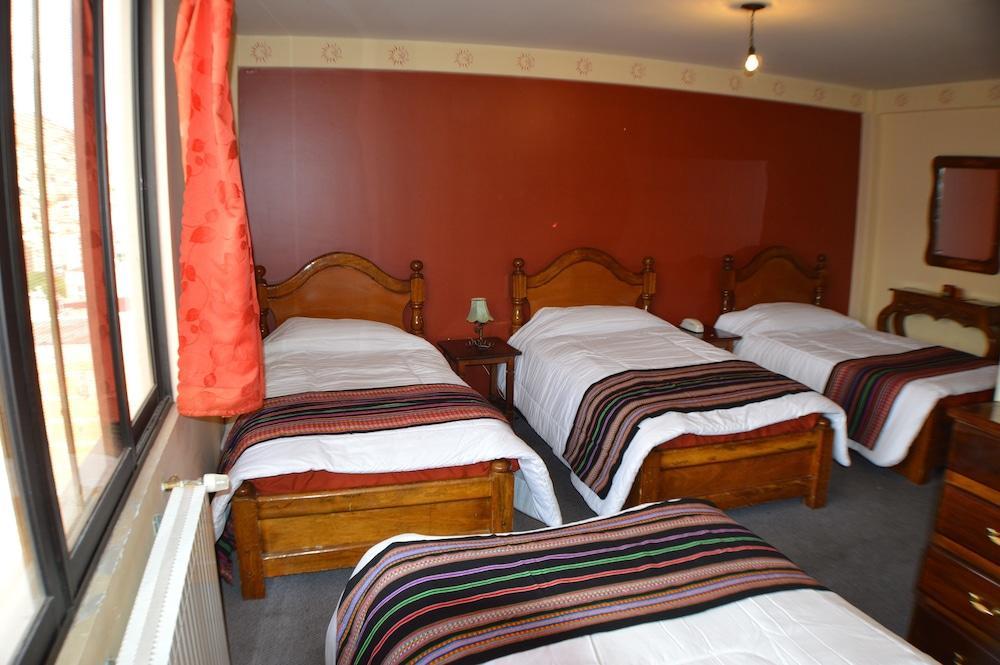 Inca'S Room La Paz Extérieur photo