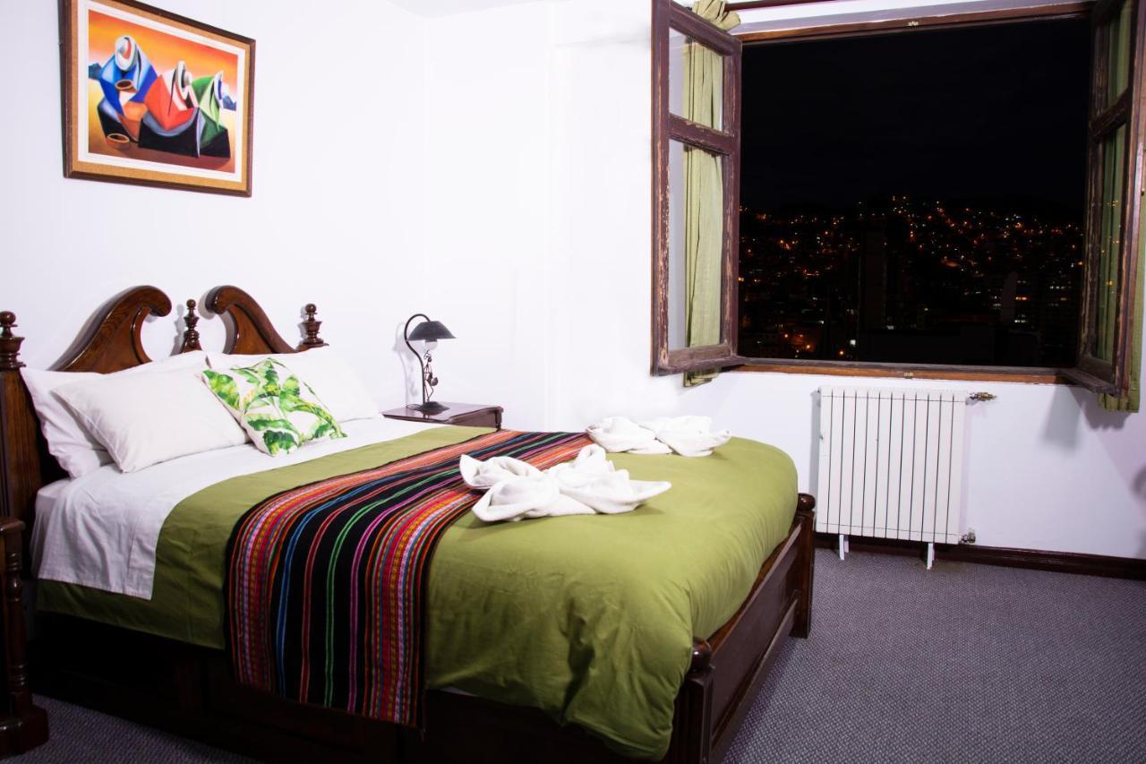 Inca'S Room La Paz Extérieur photo