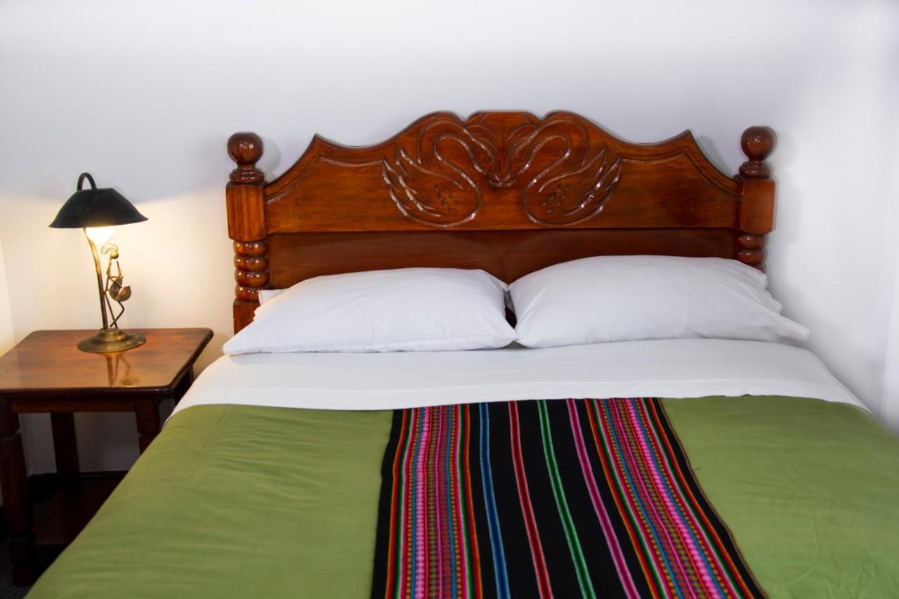 Inca'S Room La Paz Extérieur photo