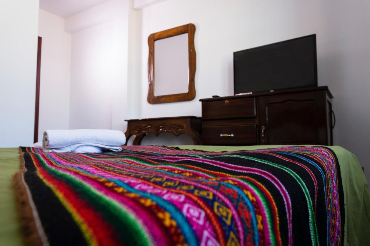 Inca'S Room La Paz Extérieur photo