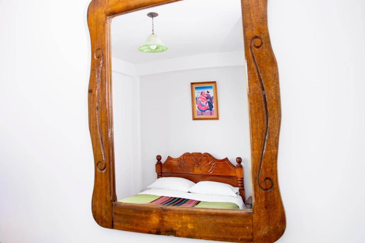 Inca'S Room La Paz Extérieur photo