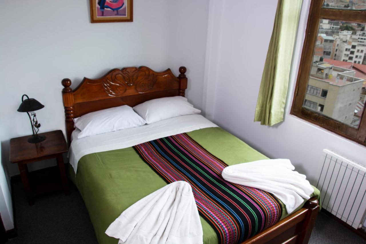 Inca'S Room La Paz Extérieur photo
