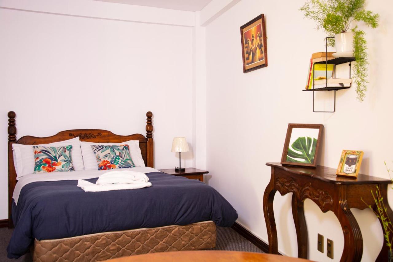 Inca'S Room La Paz Extérieur photo