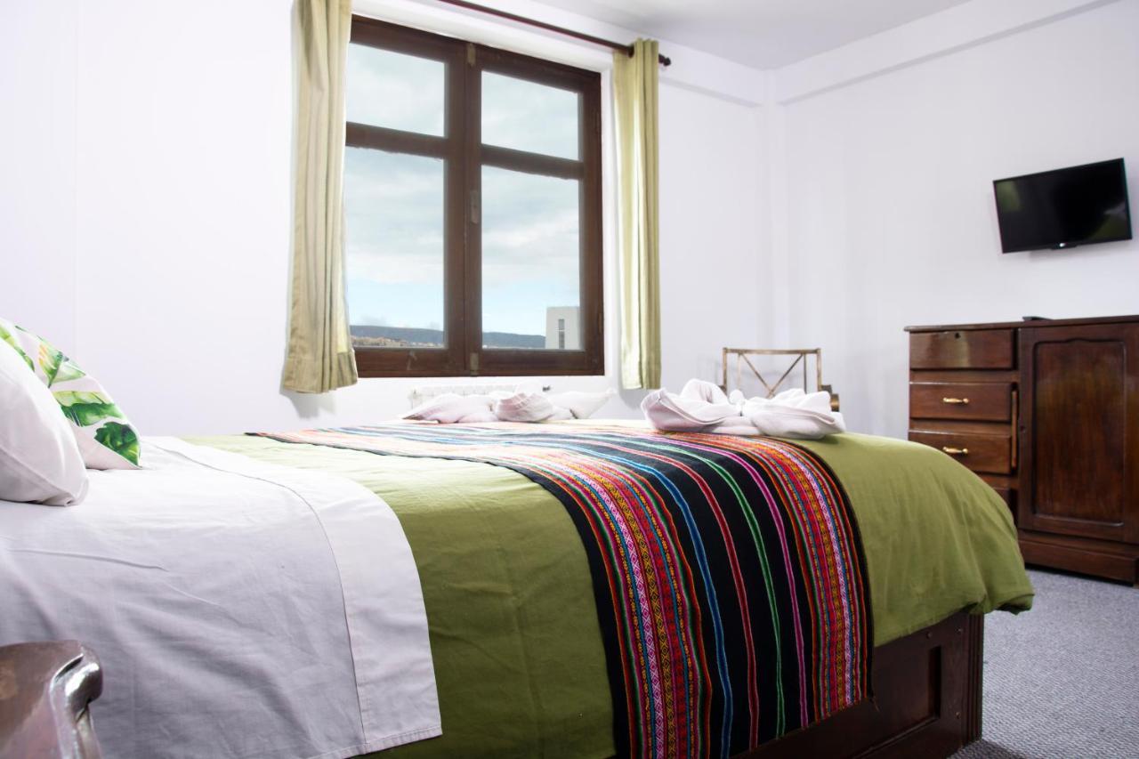 Inca'S Room La Paz Extérieur photo