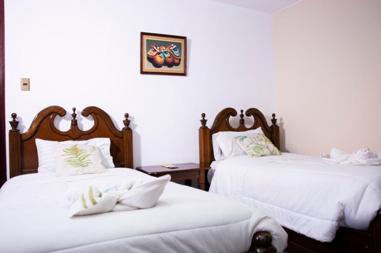 Inca'S Room La Paz Extérieur photo