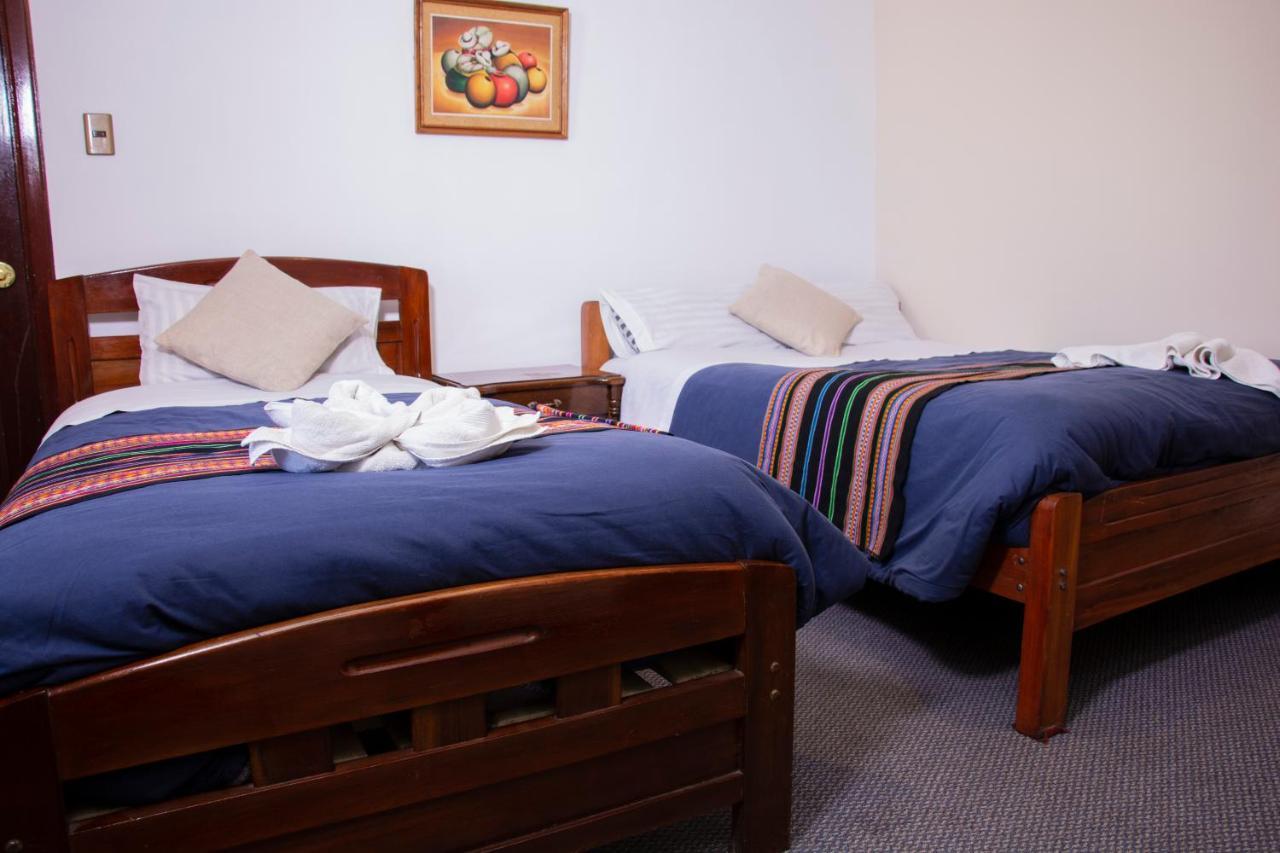 Inca'S Room La Paz Extérieur photo